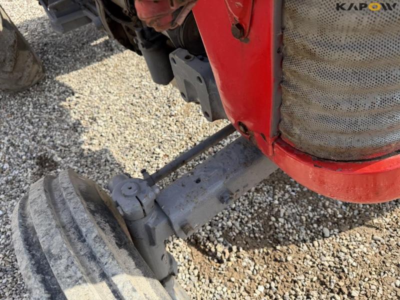 Massey Ferguson 65 traktor 15