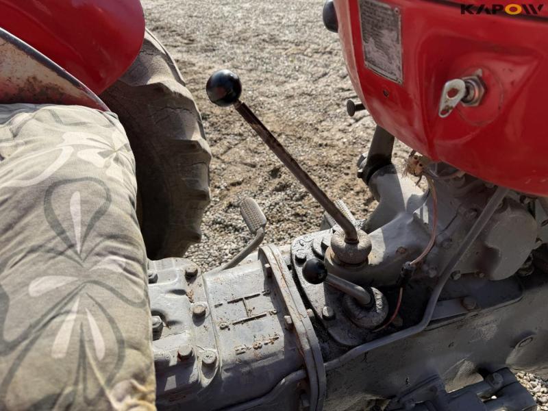 Massey Ferguson 65 traktor 20