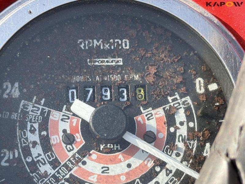 Massey Ferguson 65 traktor 25