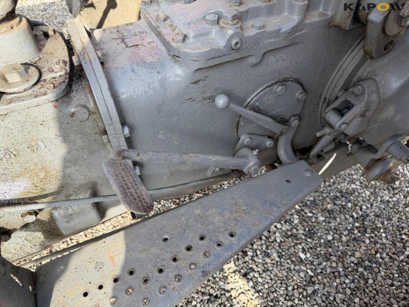 Massey Ferguson 65 traktor 28