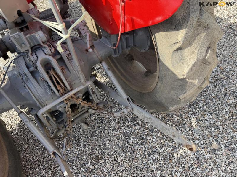 Massey Ferguson 65 traktor 34