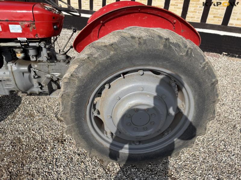 Massey Ferguson 65 traktor 44