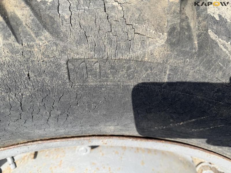 Massey Ferguson 65 traktor 46