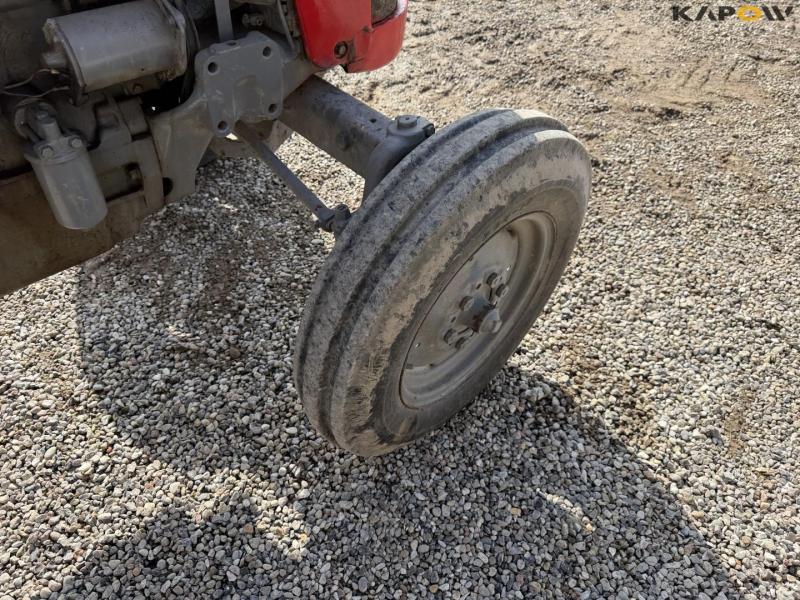Massey Ferguson 65 traktor 49
