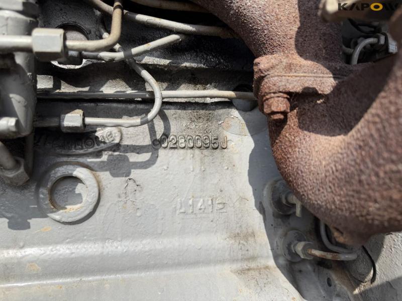 Massey Ferguson 65 traktor 54