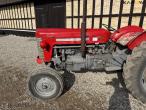 Massey Ferguson 65 traktor 9
