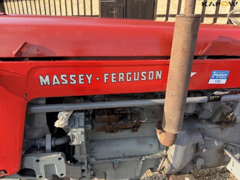 Massey Ferguson 65 traktor 10