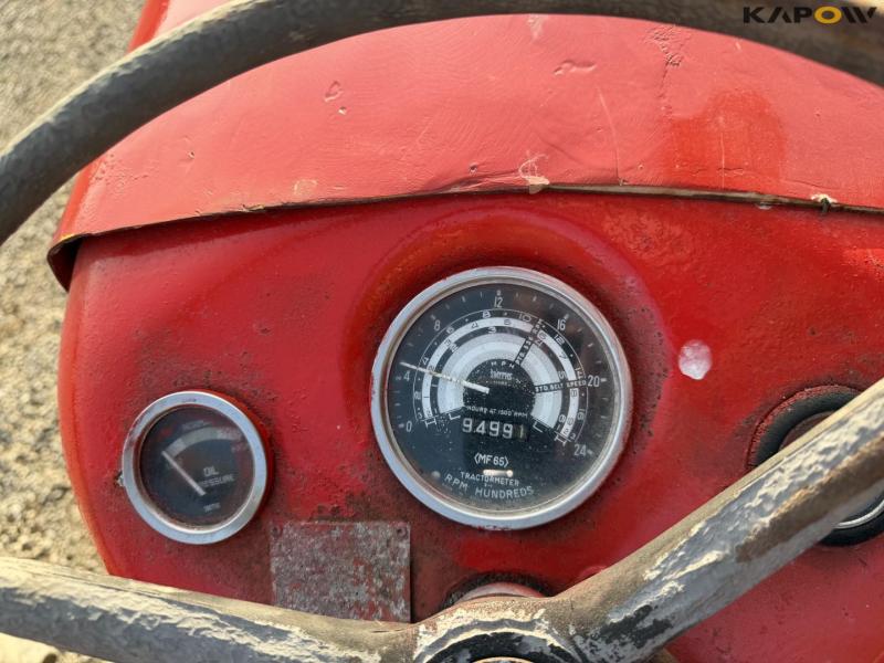 Massey Ferguson 65 traktor 31