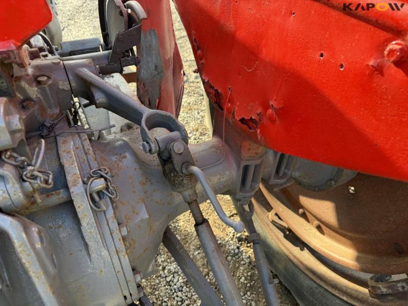 Massey Ferguson 65 traktor 38