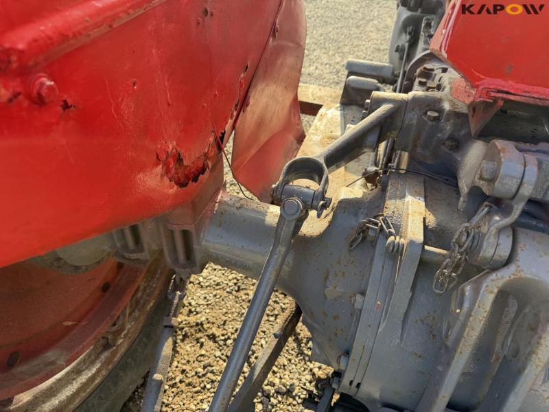 Massey Ferguson 65 traktor 39