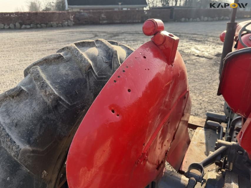 Massey Ferguson 65 traktor 42