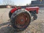 Massey Ferguson 65 traktor 5
