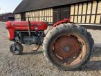 Massey Ferguson 65 traktor 8