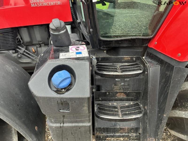 Massey Ferguson 6715S Dyna-6 traktor 6