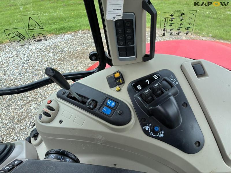 Massey Ferguson 6715S Dyna-6 traktor 40