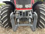 Massey Ferguson 6715S Dyna-6 traktor 13