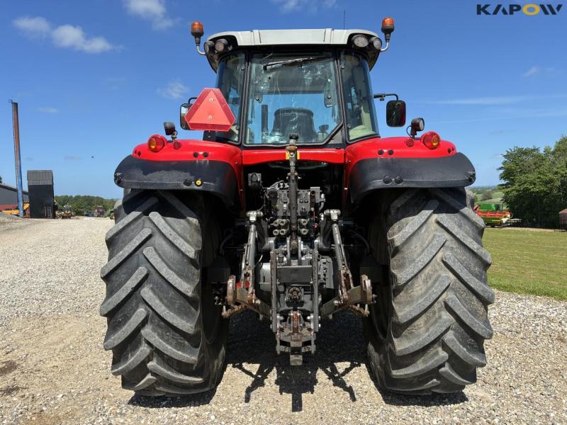 Massey Ferguson 7324 Dyna VT traktor 5
