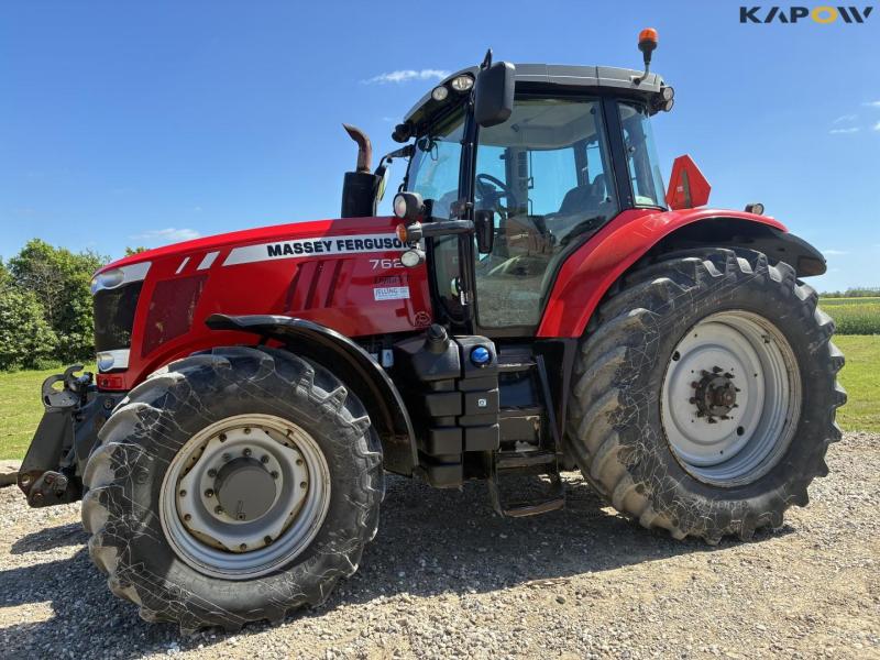 Massey Ferguson 7324 Dyna VT traktor 7