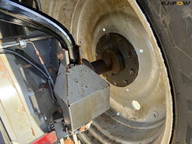 Massey Ferguson 7324 Dyna VT traktor 33