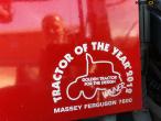Massey Ferguson 7324 Dyna VT traktor 42
