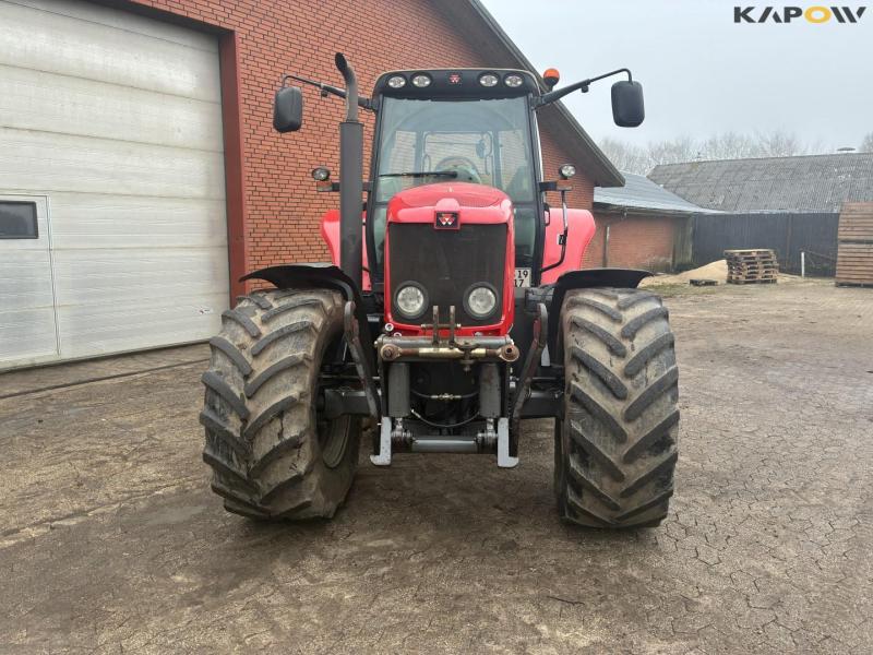Massey Ferguson 7480 traktor 3