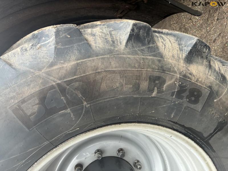 Massey Ferguson 7480 traktor 10