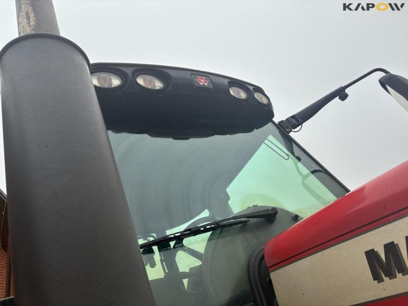 Massey Ferguson 7480 traktor 26