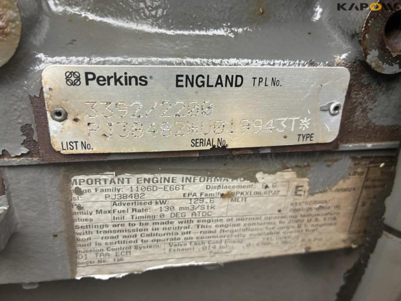 Massey Ferguson 7480 traktor 55