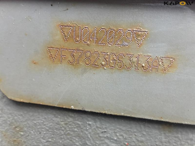 Massey Ferguson 7480 traktor 59