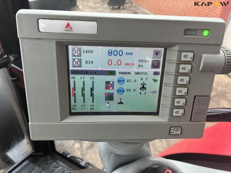 Massey Ferguson 7480 traktor 73