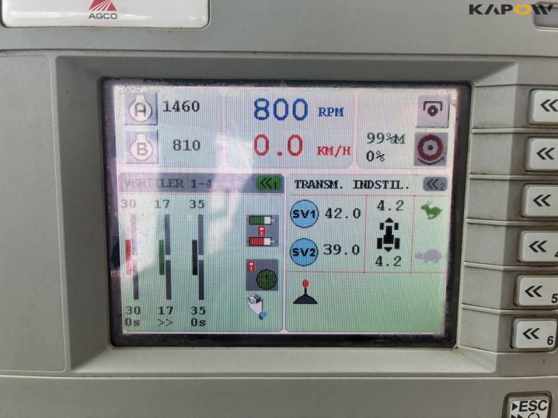 Massey Ferguson 7480 traktor 90