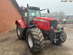 Massey Ferguson 7480 traktor 4