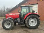Massey Ferguson 7480 traktor 8