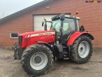 Massey Ferguson 7480 traktor 9