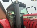 Massey Ferguson 7480 traktor 27