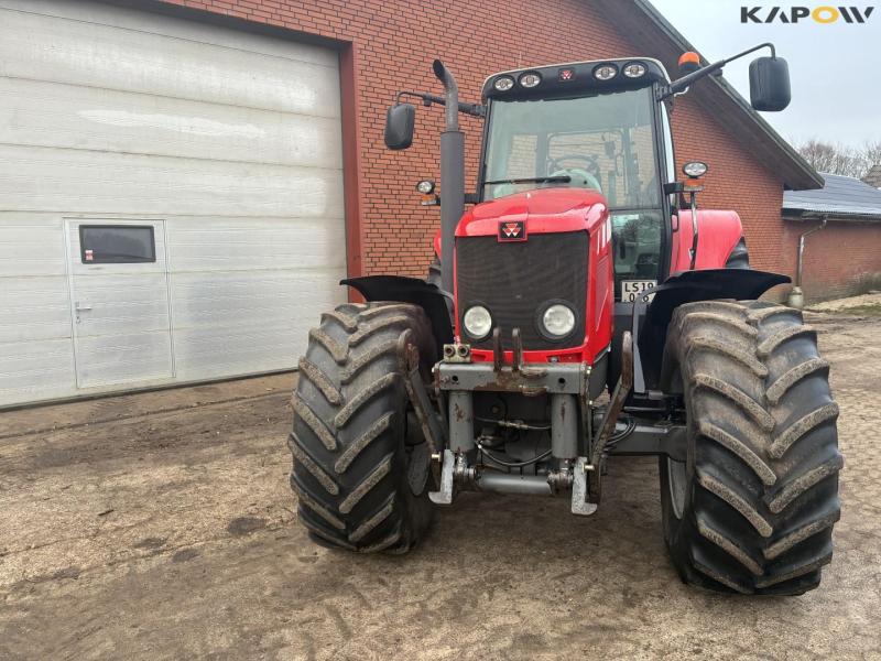 Massey Ferguson 7480 traktor 2
