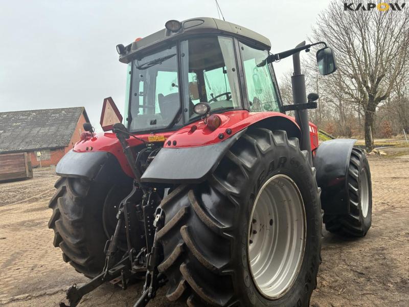 Massey Ferguson 7480 traktor 5