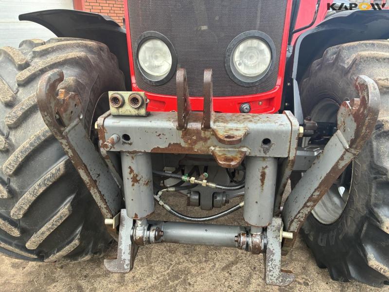 Massey Ferguson 7480 traktor 9