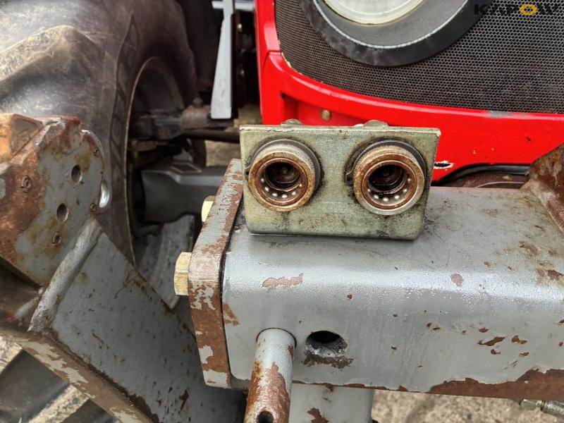 Massey Ferguson 7480 traktor 20