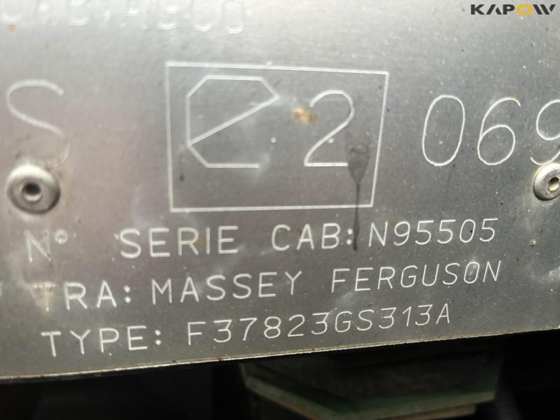 Massey Ferguson 7480 traktor 23