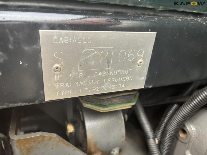 Massey Ferguson 7480 traktor 24