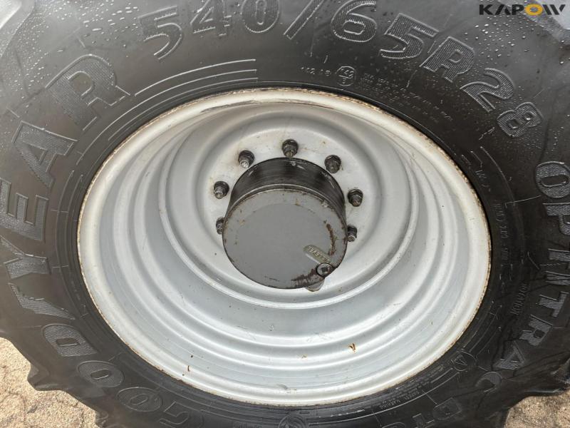 Massey Ferguson 7480 traktor 37