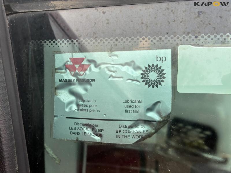 Massey Ferguson 7480 traktor 40