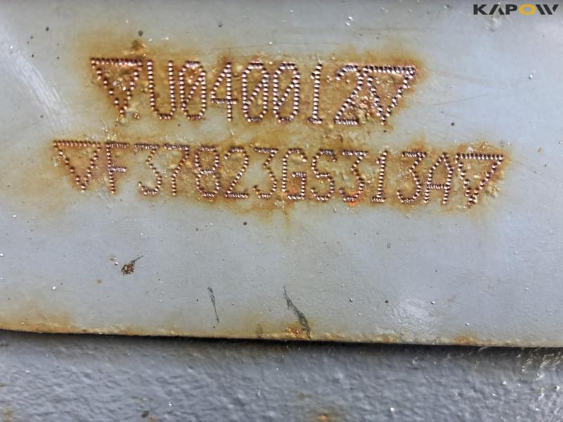 Massey Ferguson 7480 traktor 63