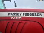 Massey Ferguson 7480 traktor 11