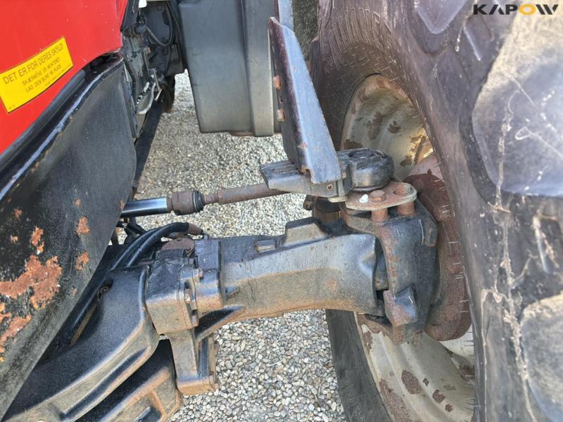 Massey Ferguson 7495 Dyna VT traktor 11