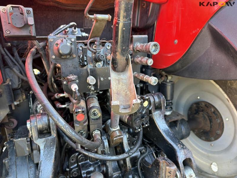 Massey Ferguson 7495 Dyna VT traktor 30