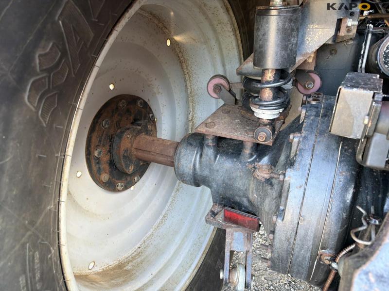 Massey Ferguson 7495 Dyna VT traktor 35