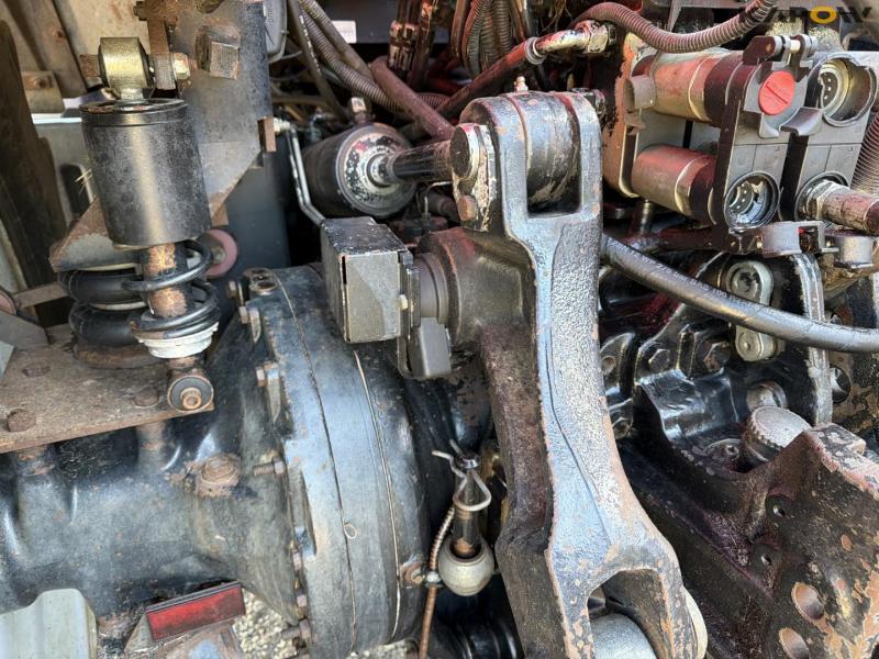 Massey Ferguson 7495 Dyna VT traktor 36