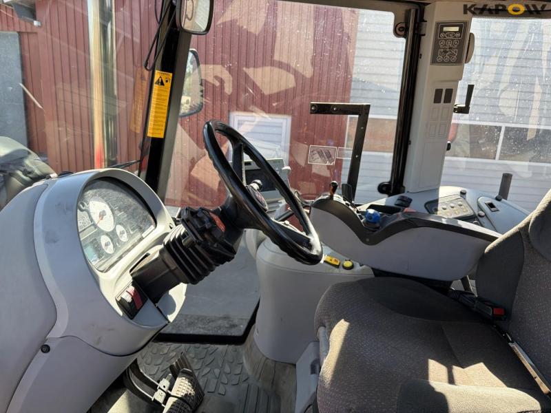 Massey Ferguson 7495 Dyna VT traktor 42